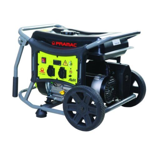  WX - Serie Für den Einsatz im Heimbedarf Pramac Stromerzeuger  WX 3200 - 230V - BENZIN 12448409